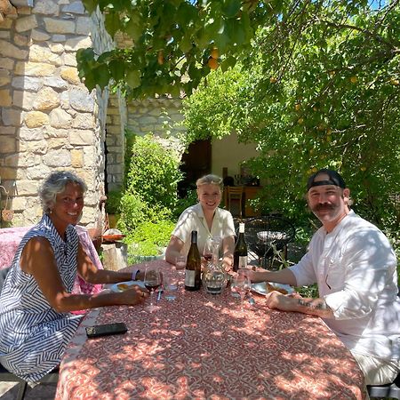 Oustal Du Pic Saint Loup Otel Dış mekan fotoğraf