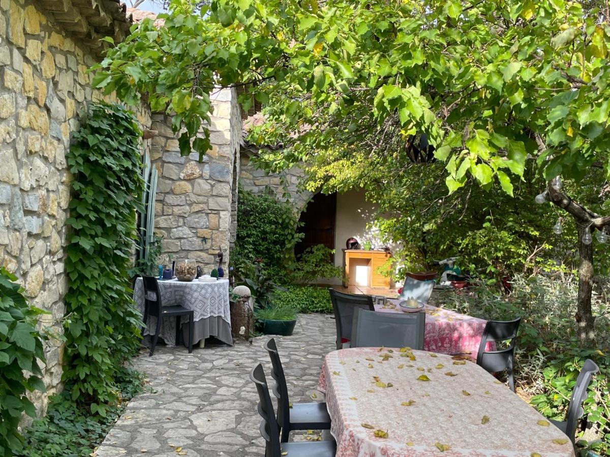 Oustal Du Pic Saint Loup Otel Dış mekan fotoğraf