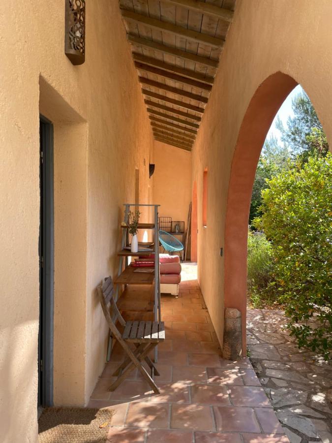 Oustal Du Pic Saint Loup Otel Dış mekan fotoğraf