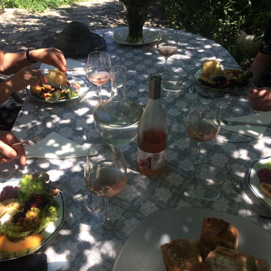 Oustal Du Pic Saint Loup Otel Dış mekan fotoğraf