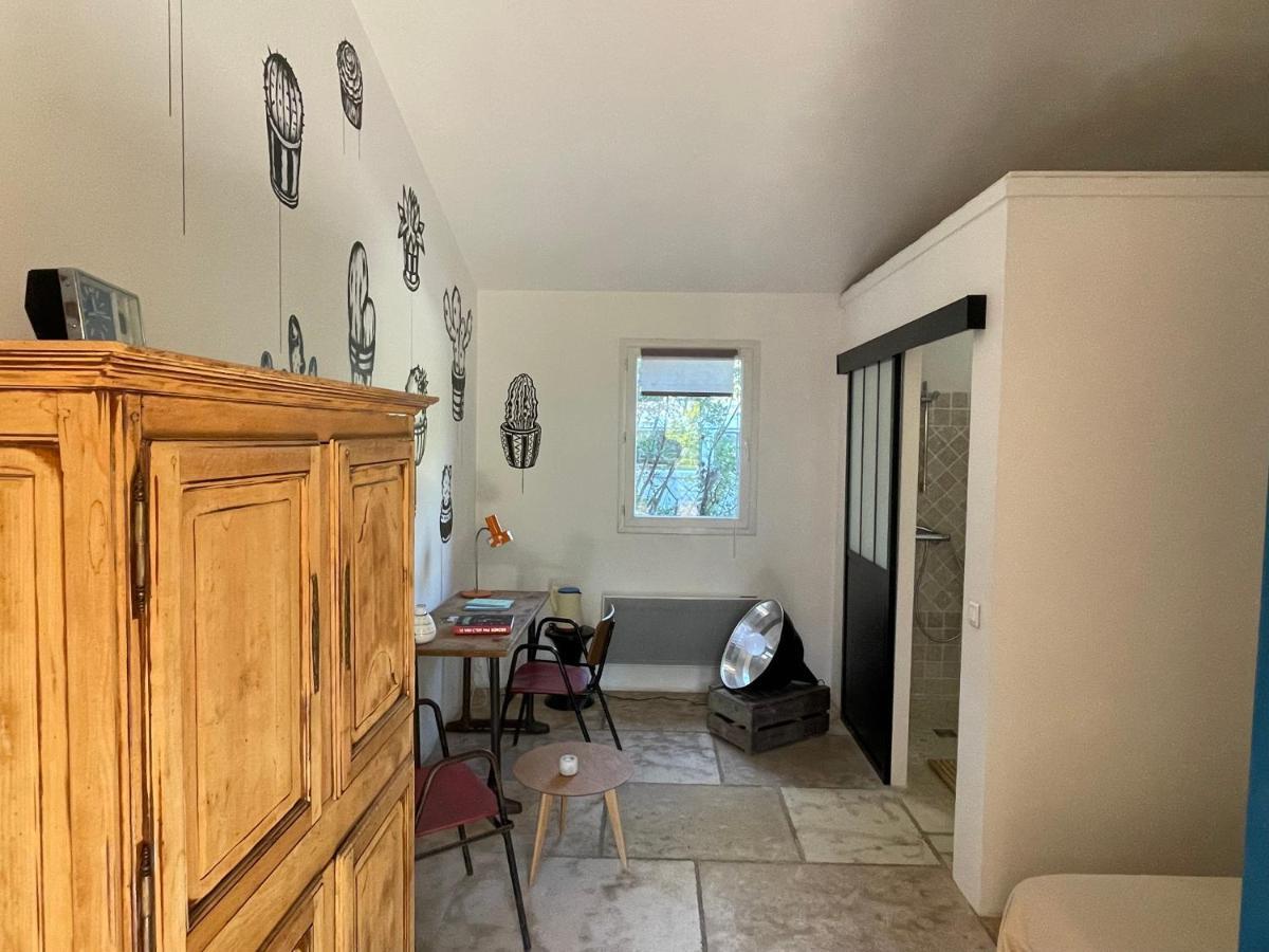 Oustal Du Pic Saint Loup Otel Dış mekan fotoğraf