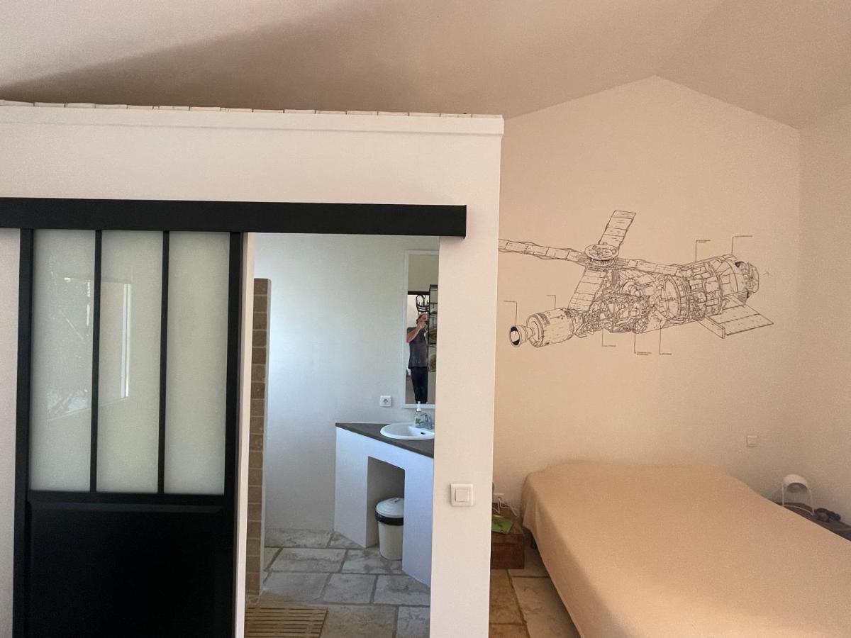 Oustal Du Pic Saint Loup Otel Dış mekan fotoğraf