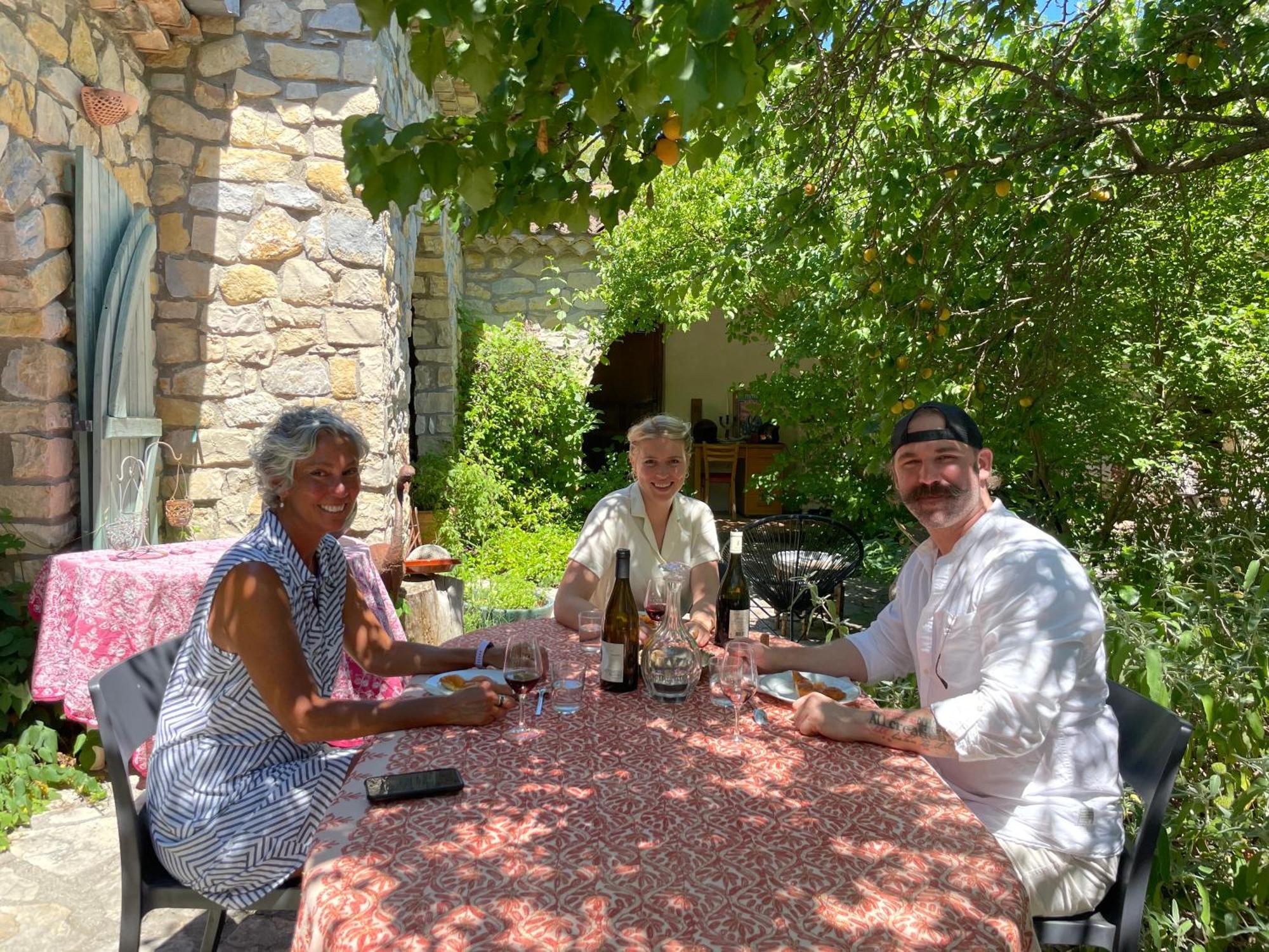 Oustal Du Pic Saint Loup Otel Dış mekan fotoğraf